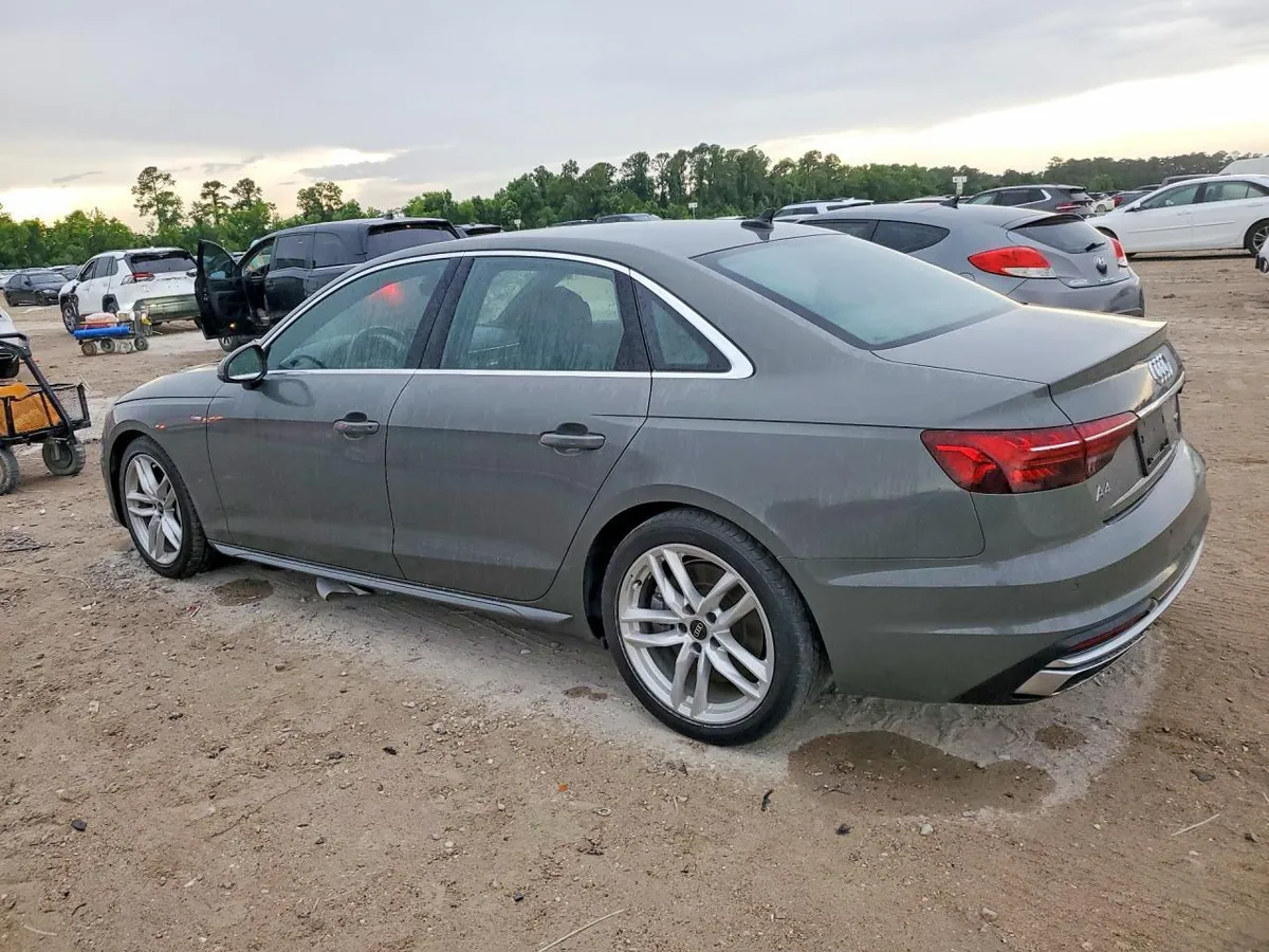 AUDI A4 PREMIUM PLUS 2022