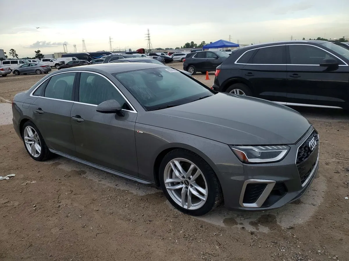 AUDI A4 PREMIUM PLUS 2022