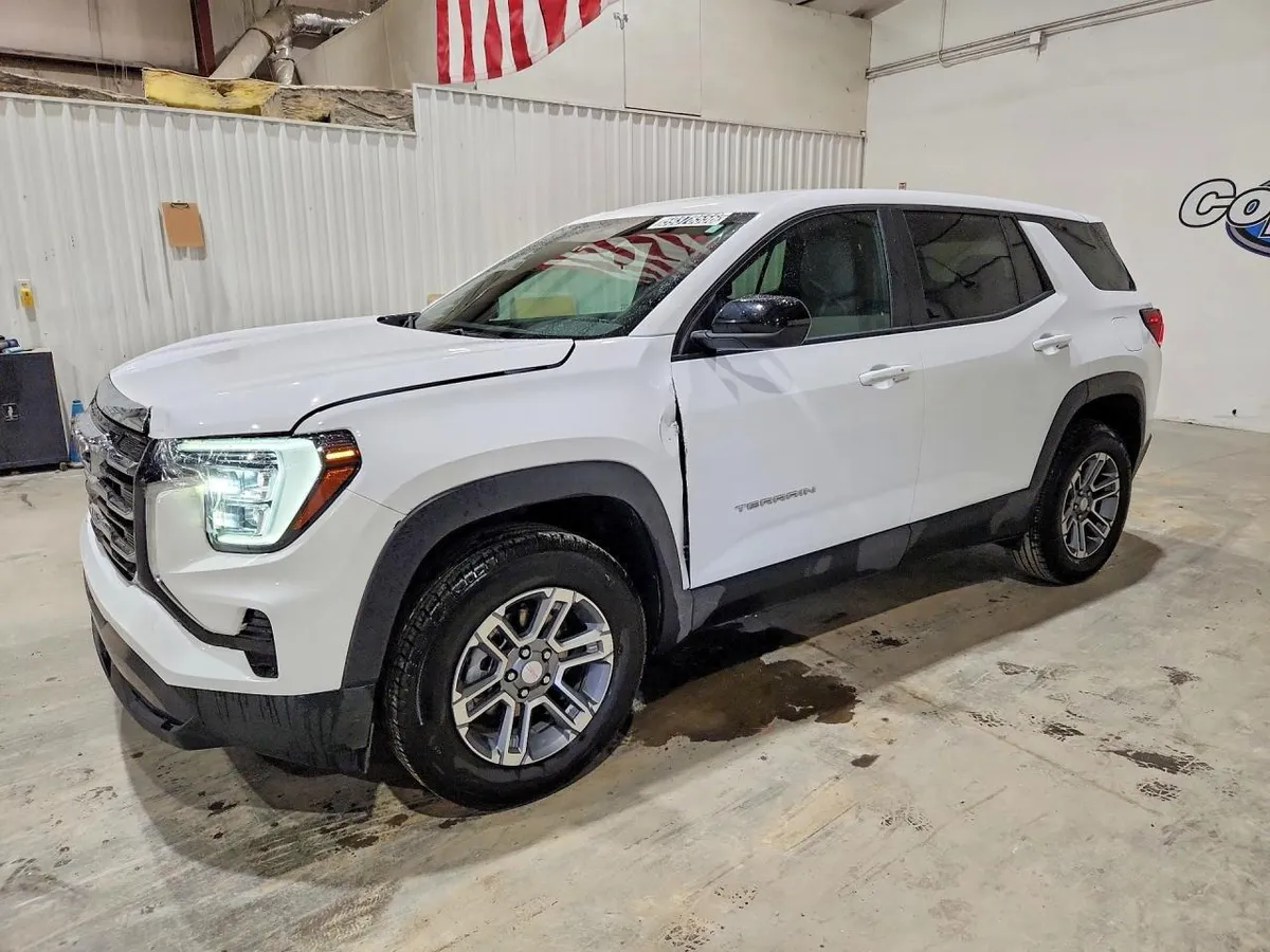 GMC TERRAIN 2026