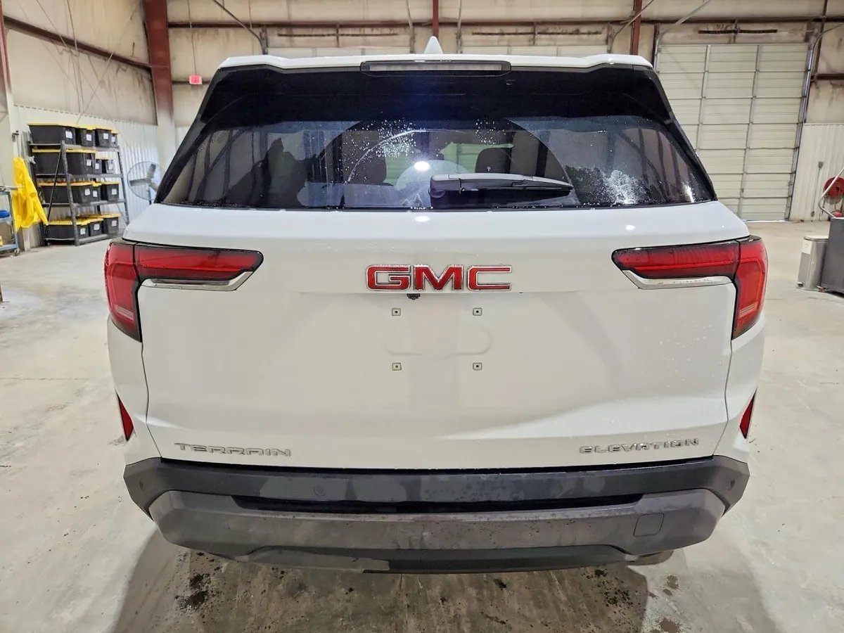 GMC TERRAIN 2026