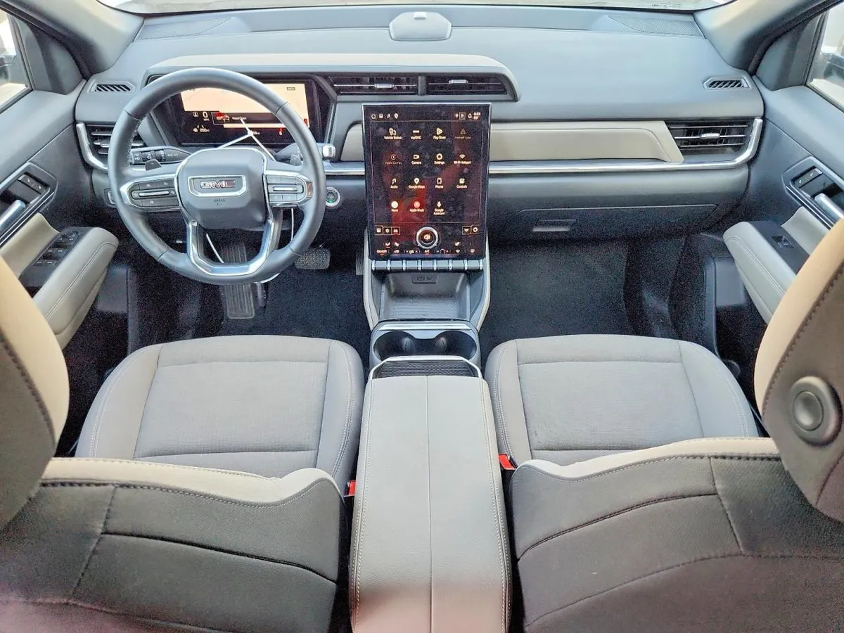 GMC TERRAIN 2026