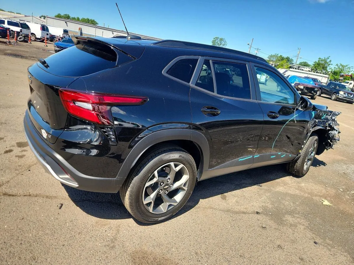 CHEVROLET TRAX 1LT 2023