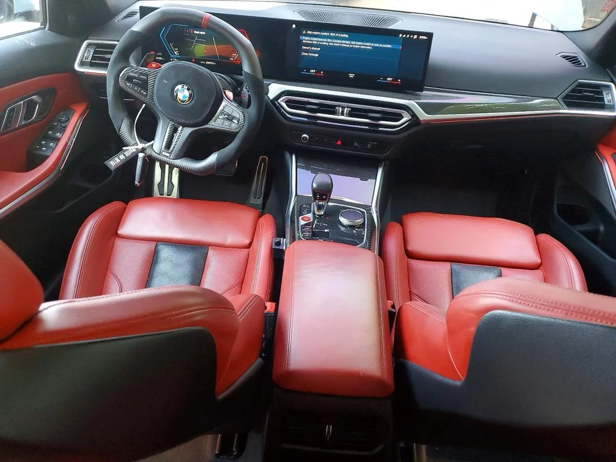 BMW M3 2022