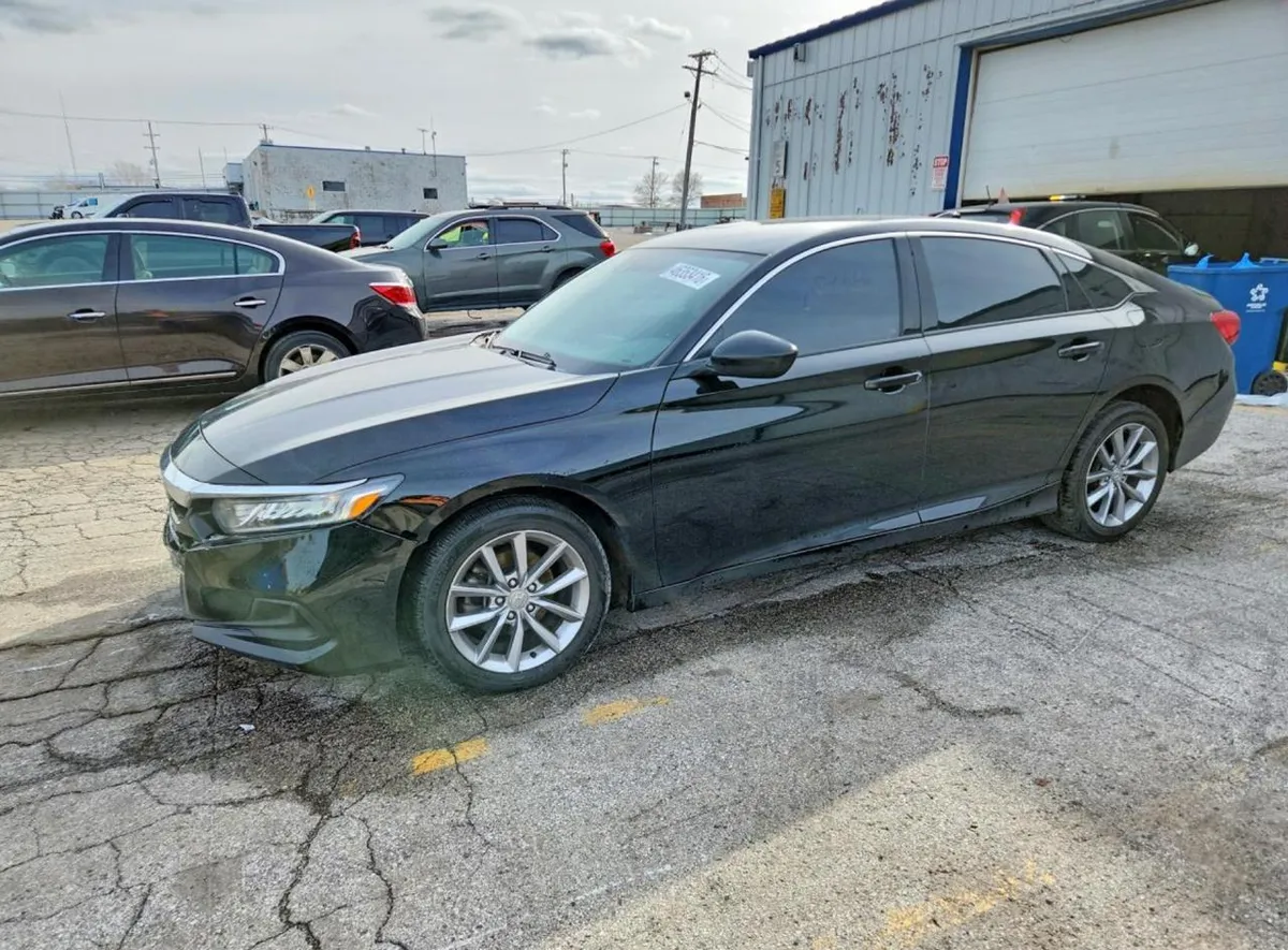 HONDA ACCORD LX 2022