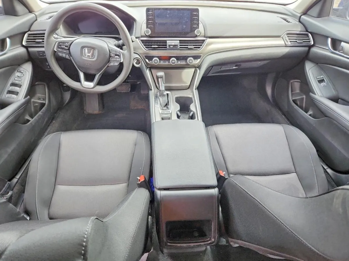 HONDA ACCORD LX 2022
