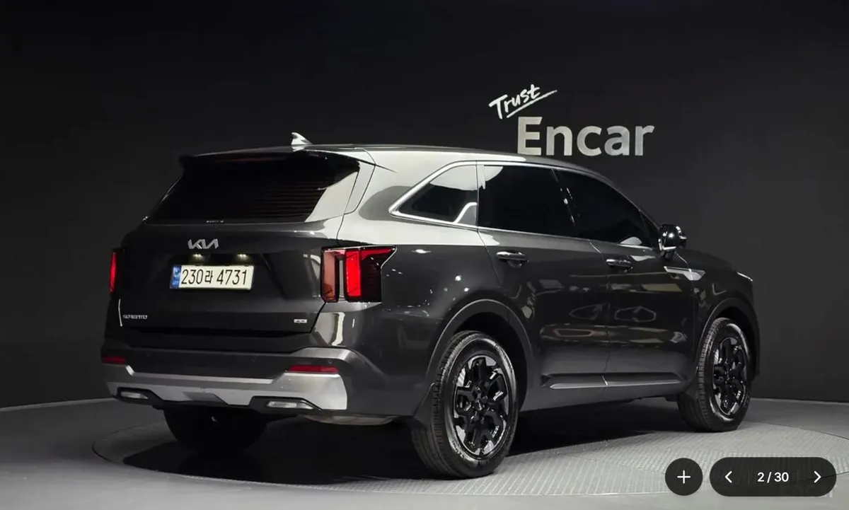 KIA SORENTO PRESTIGE 2023