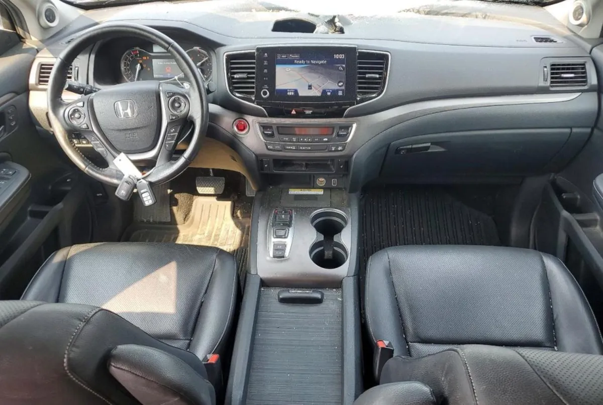HONDA RIDGELINE RTL 2022
