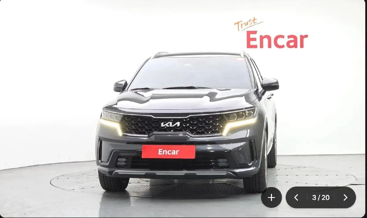 KIA SORENTO 4 TRENDY 2022