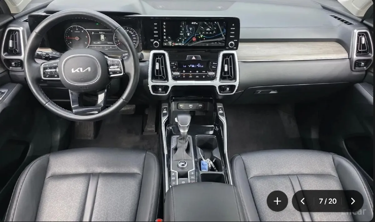 KIA SORENTO 4 TRENDY 2022
