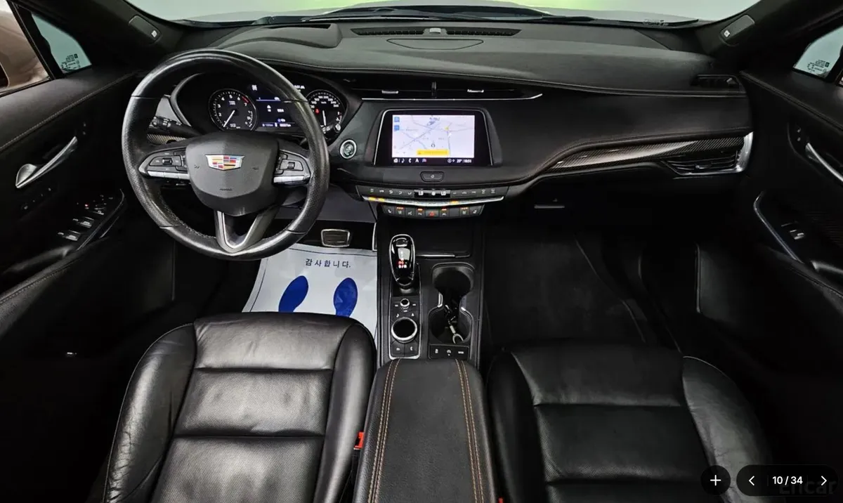 CADILLAC XT4 2023