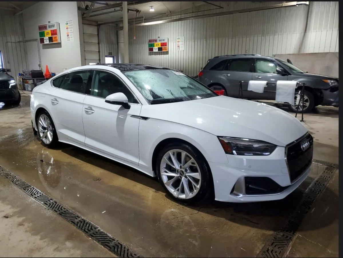 AUDI A5 PREMIUM 2022