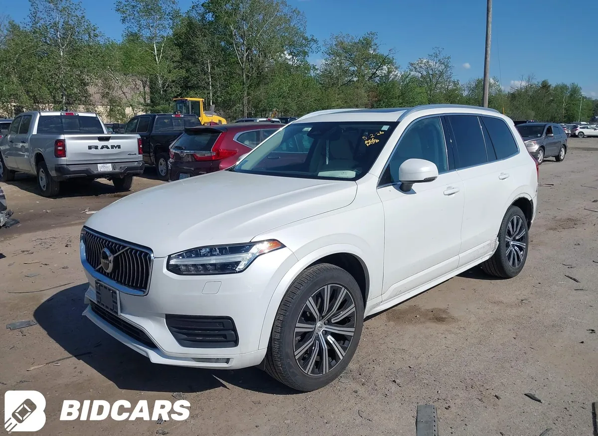 VOLVO XC90 2022