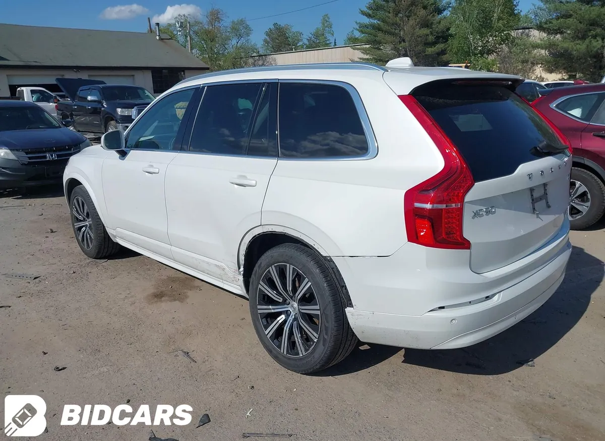 VOLVO XC90 2022