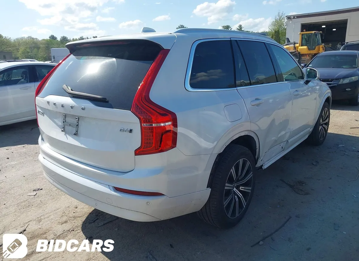 VOLVO XC90 2022