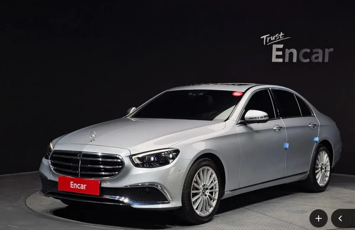MERCEDES-BENZ W213 E250 EXCLUSIVE 2022
