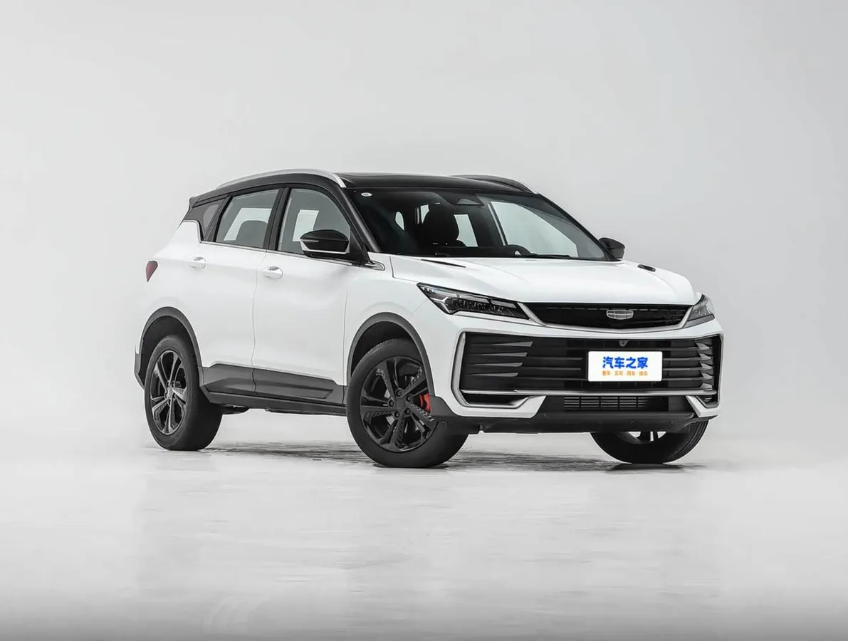 GEELY COOLRAY 2026