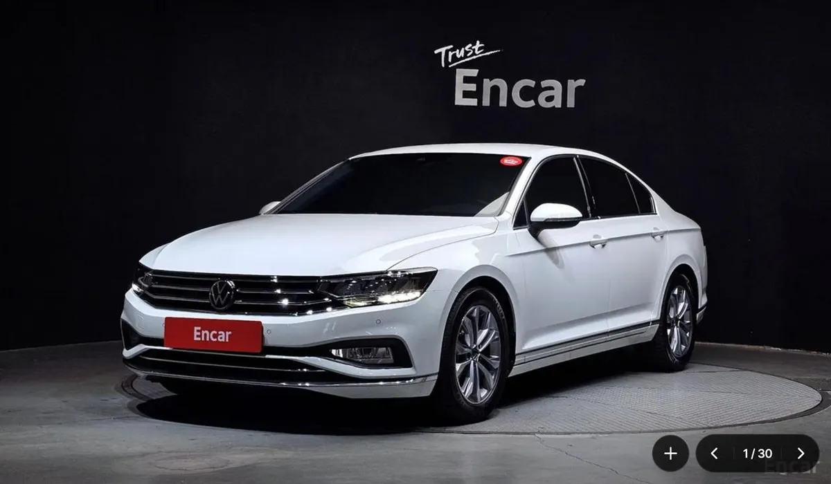 VOLKSWAGEN PASSAT PRESTIGE 2022