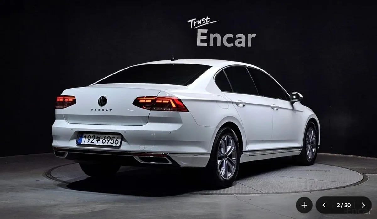 VOLKSWAGEN PASSAT PRESTIGE 2022