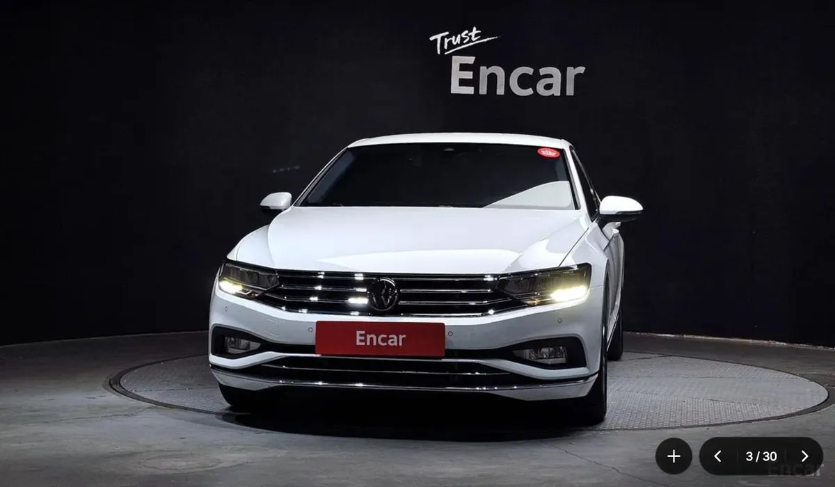 VOLKSWAGEN PASSAT PRESTIGE 2022