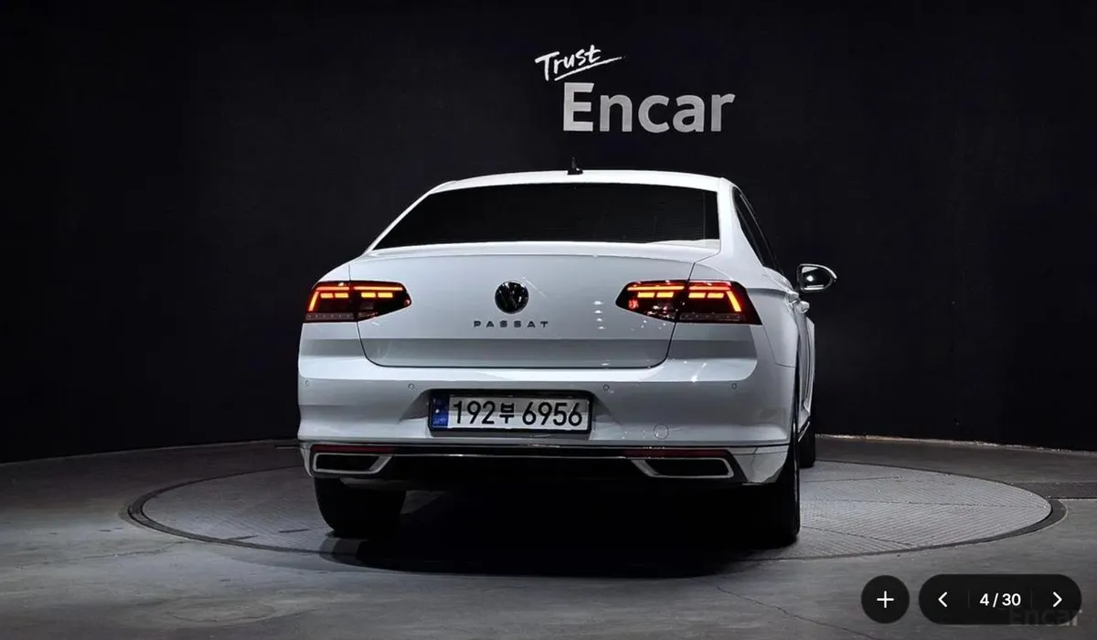 VOLKSWAGEN PASSAT PRESTIGE 2022