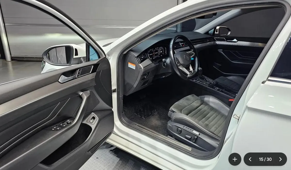 VOLKSWAGEN PASSAT PRESTIGE 2022