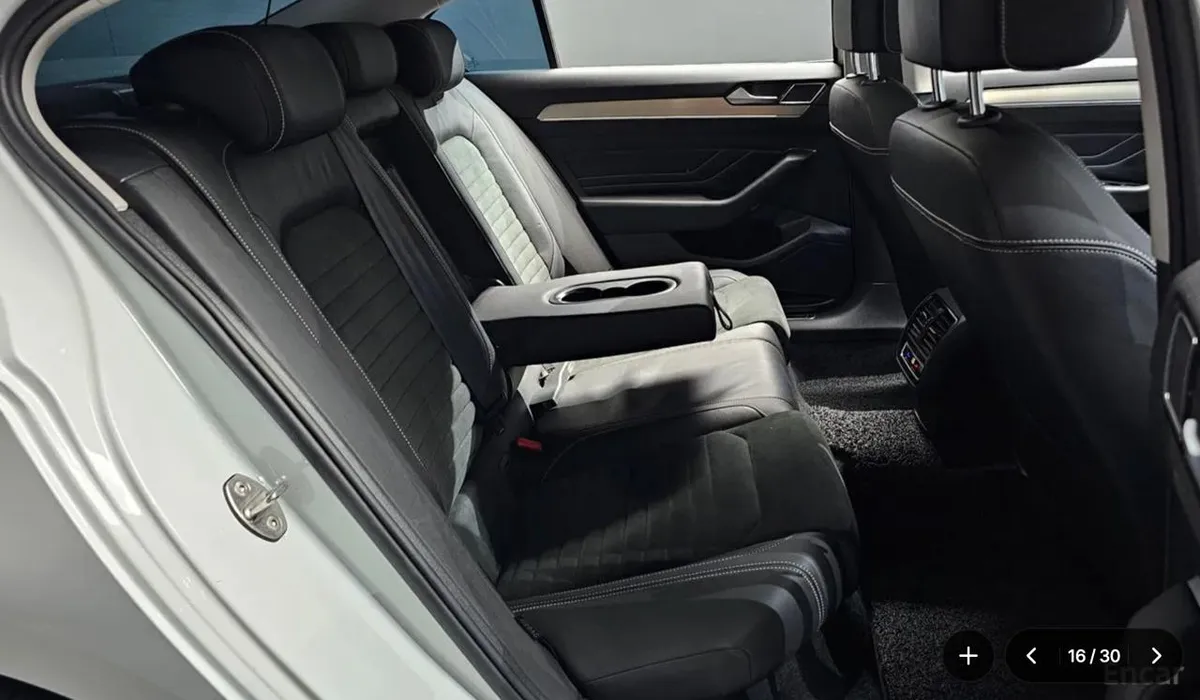VOLKSWAGEN PASSAT PRESTIGE 2022