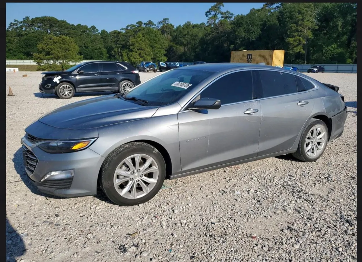 CHEVROLET MALIBU FWD 1LT 2023