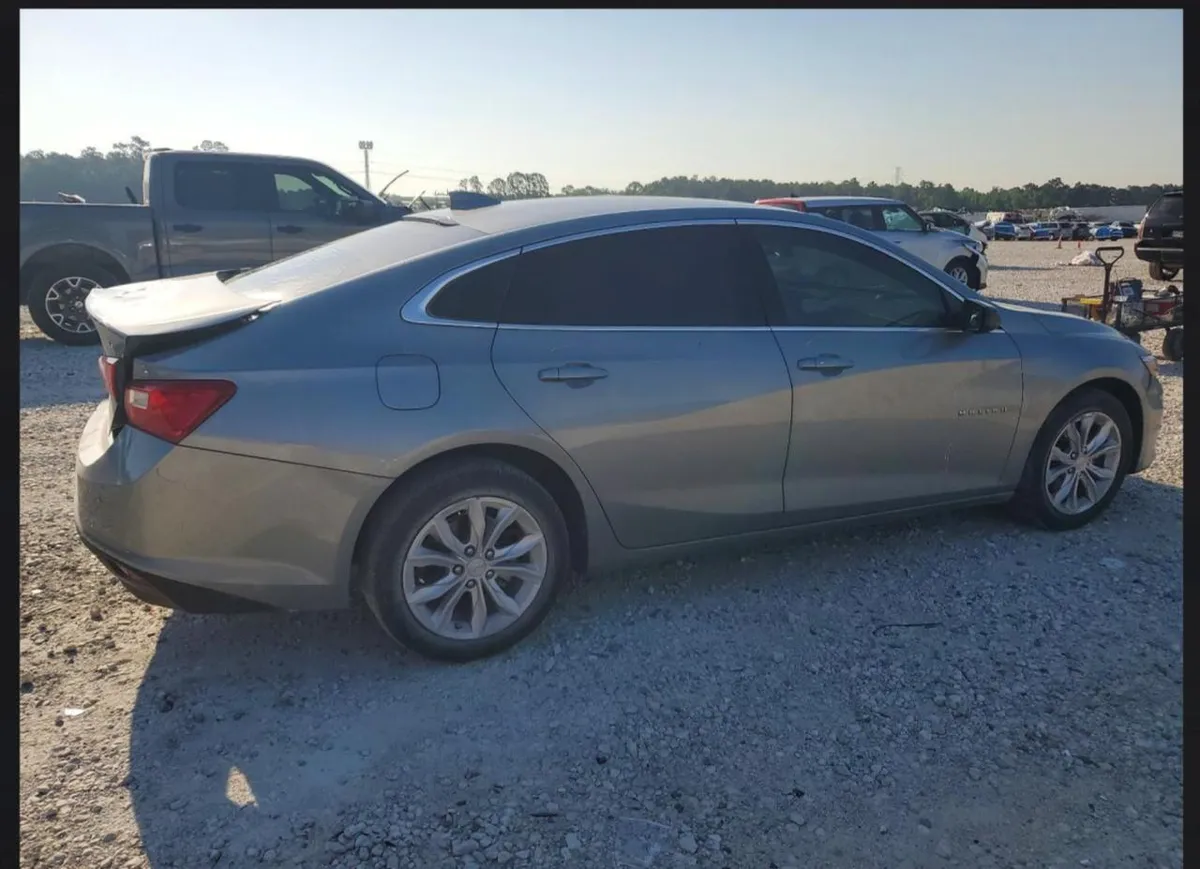 CHEVROLET MALIBU FWD 1LT 2023