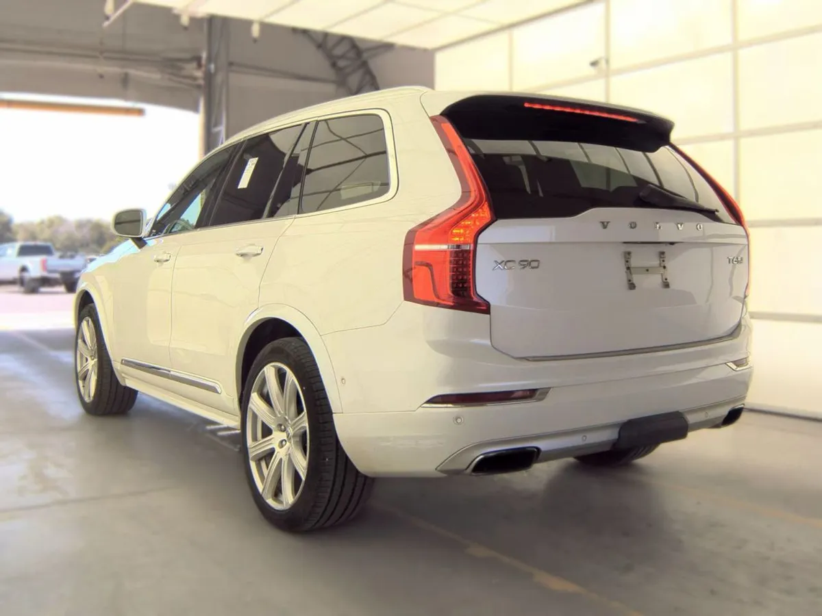 VOLVO XC90 T6 INSCRIPTION 7-PASSENGER 2017