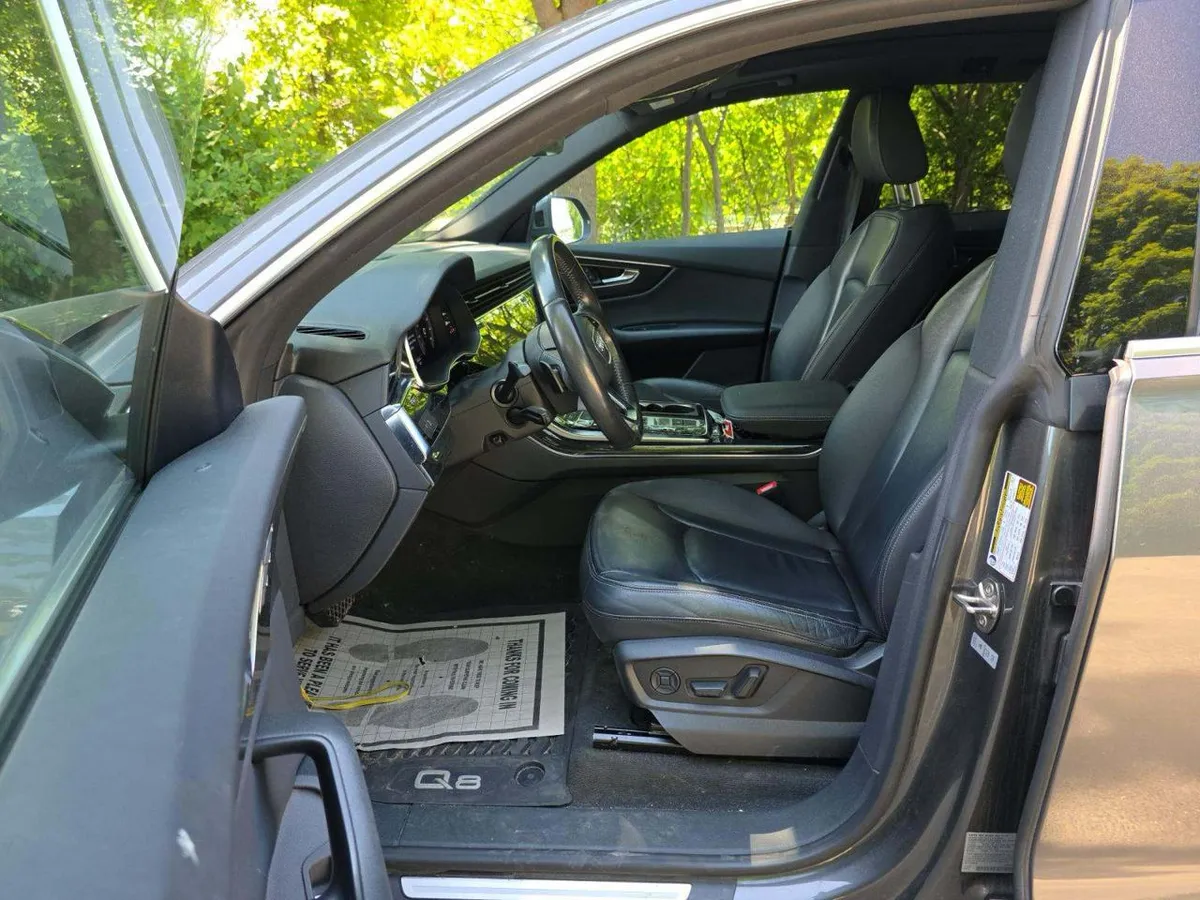 AUDI Q8 PREMIUM 2019