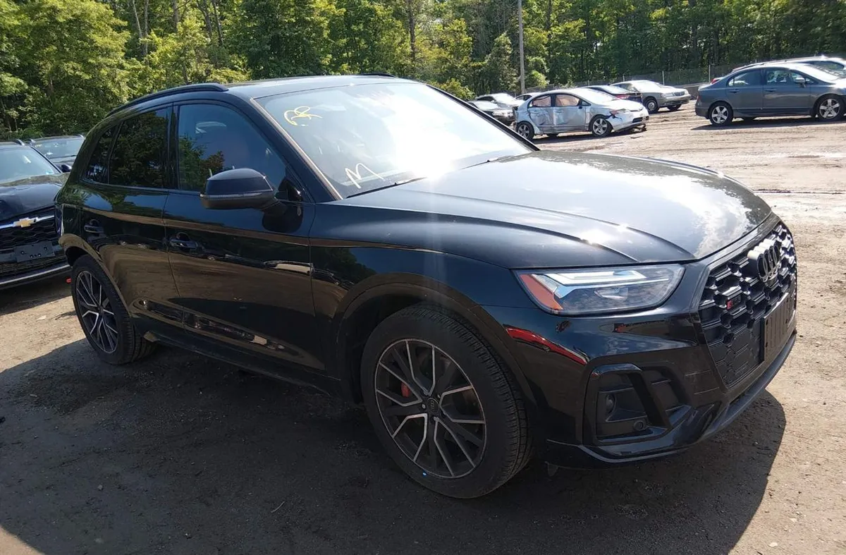 AUDI SQ5 PREMIUM PLUS 2023