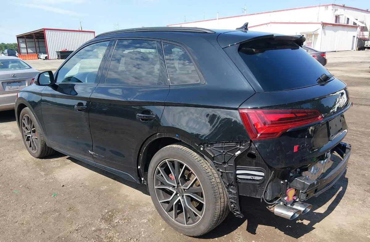 AUDI SQ5 PREMIUM PLUS 2023