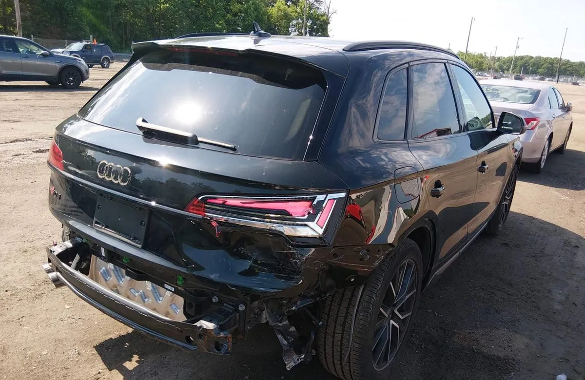 AUDI SQ5 PREMIUM PLUS 2023