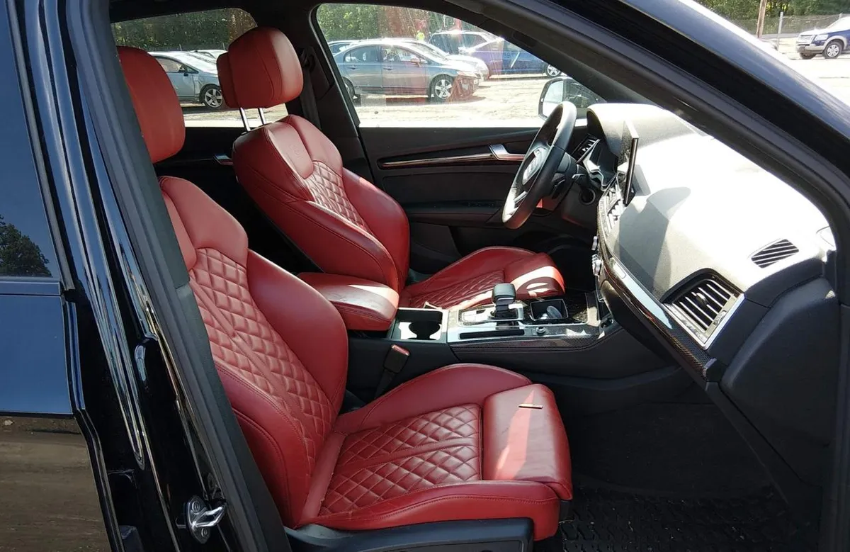 AUDI SQ5 PREMIUM PLUS 2023