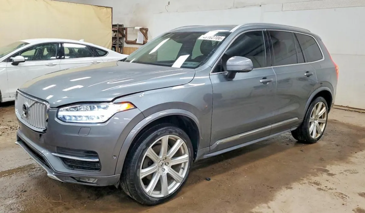 VOLVO XC90 T6 INSCRIPTION 2019