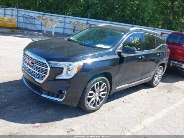 GMC TERRAIN AWD DENALI 2022