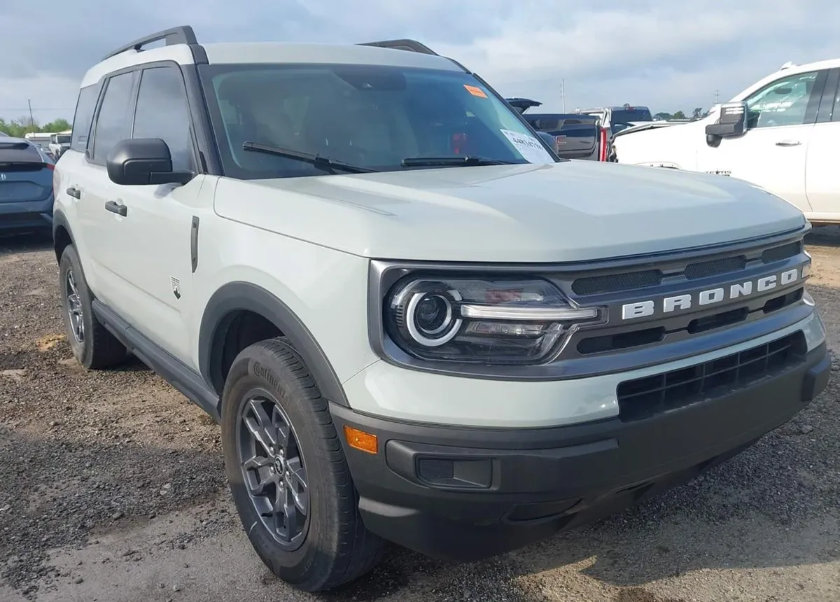 FORD BRONCO SPORT BIG BEND 2023