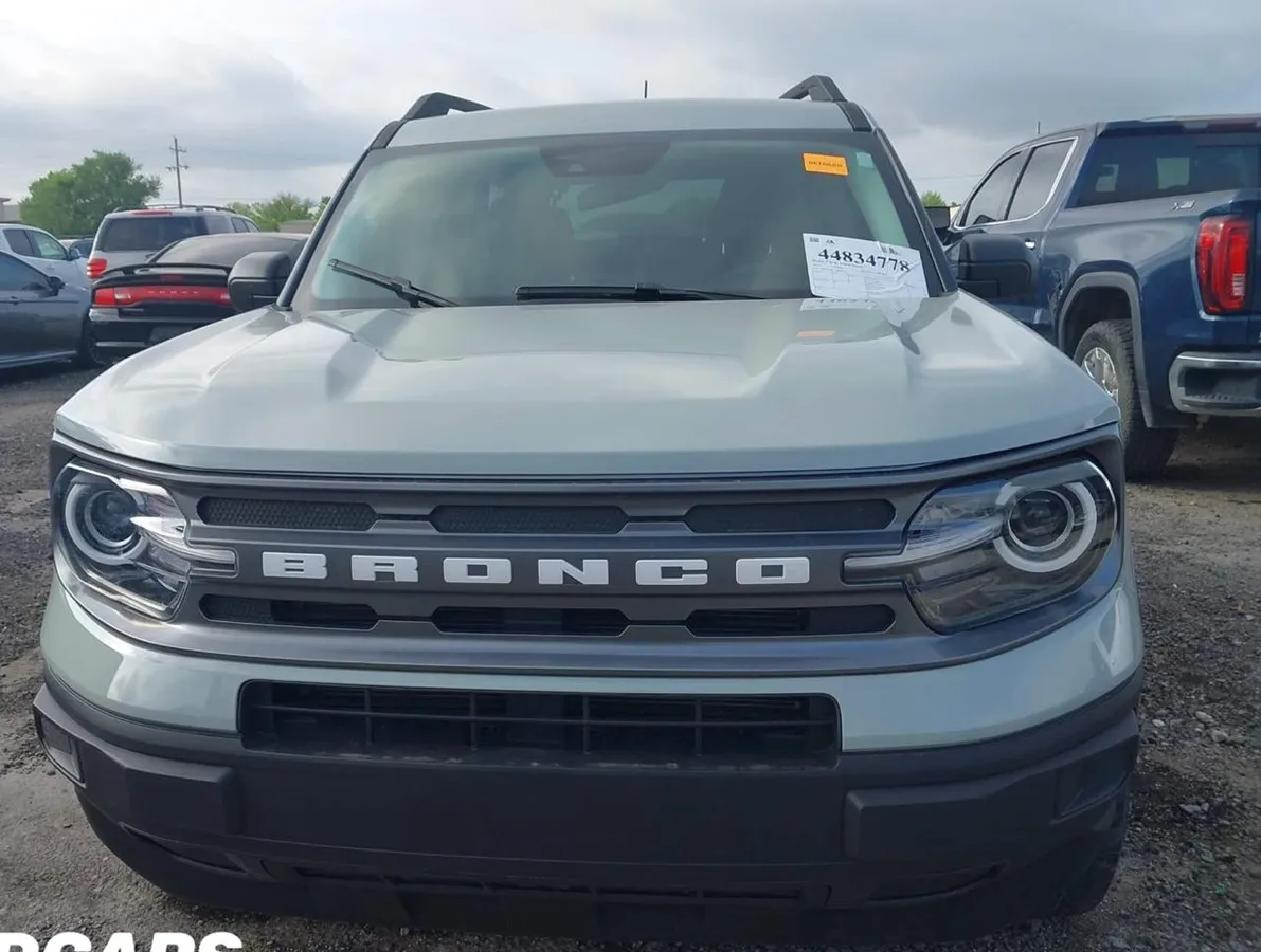 FORD BRONCO SPORT BIG BEND 2023