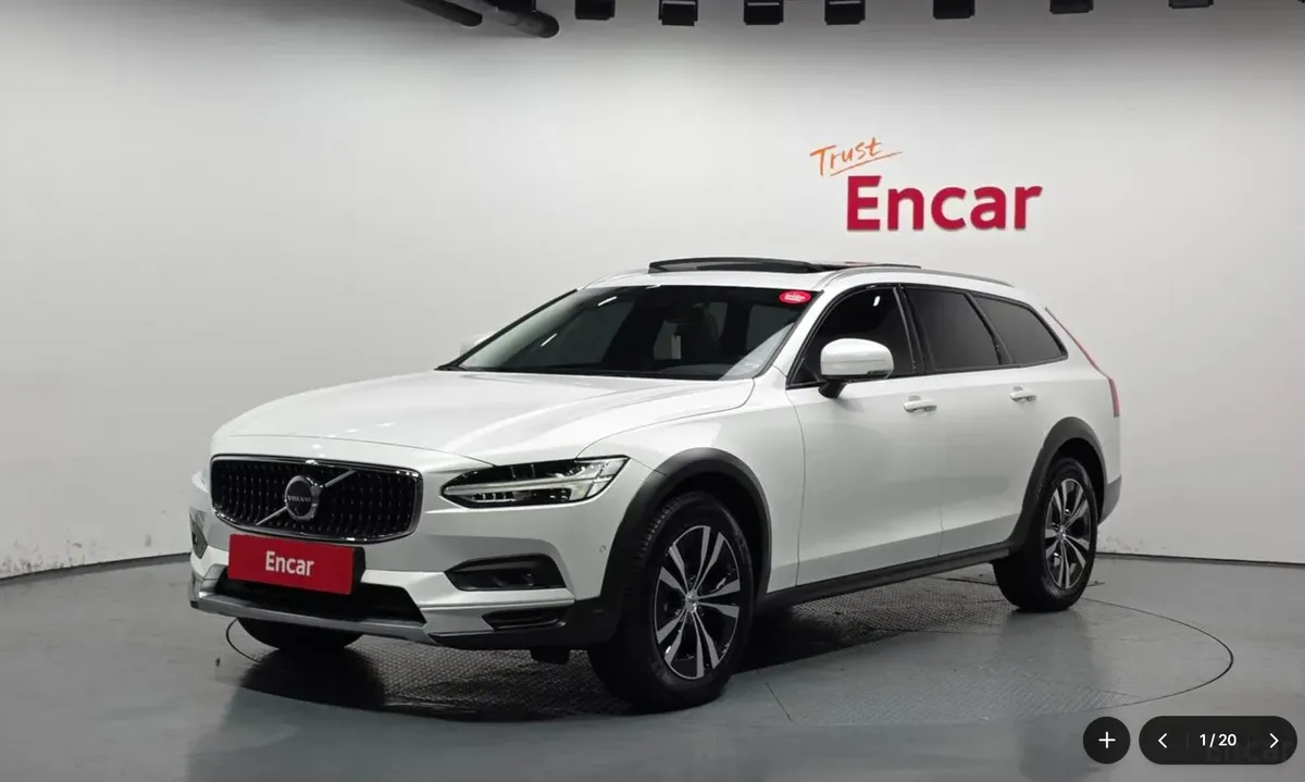VOLVO V90 B5 2025