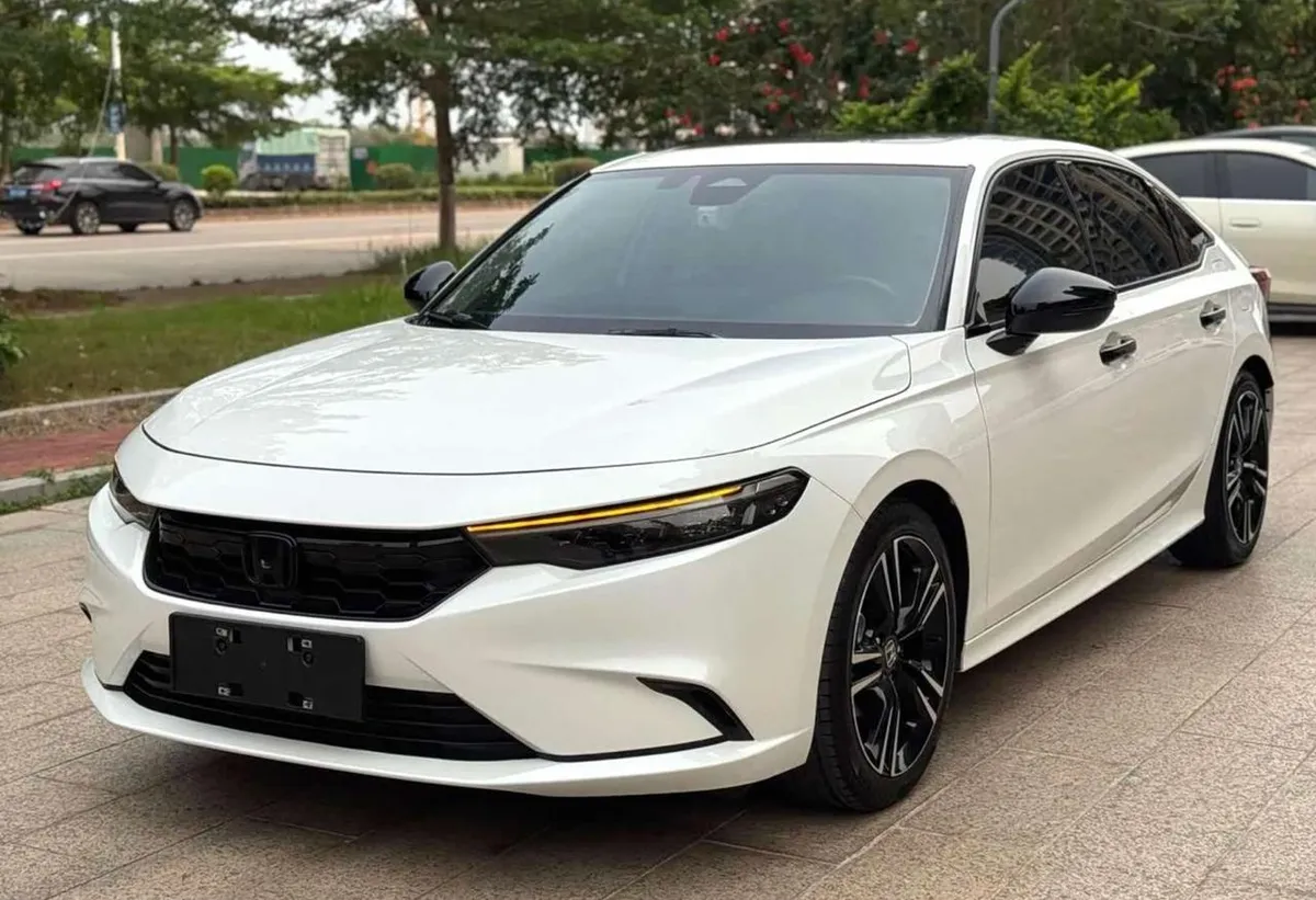 HONDA INTEGRA 240TURBO CVT PHANTOM 2022