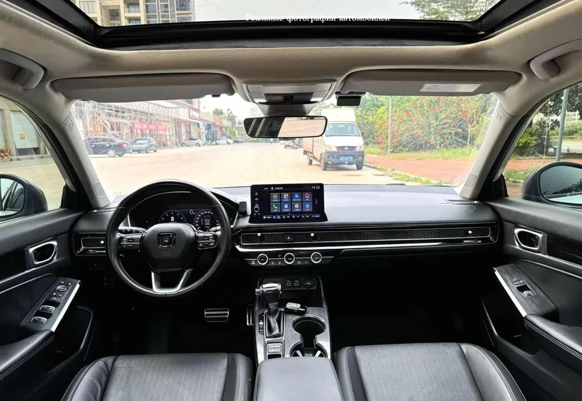 HONDA INTEGRA 240TURBO CVT PHANTOM 2022