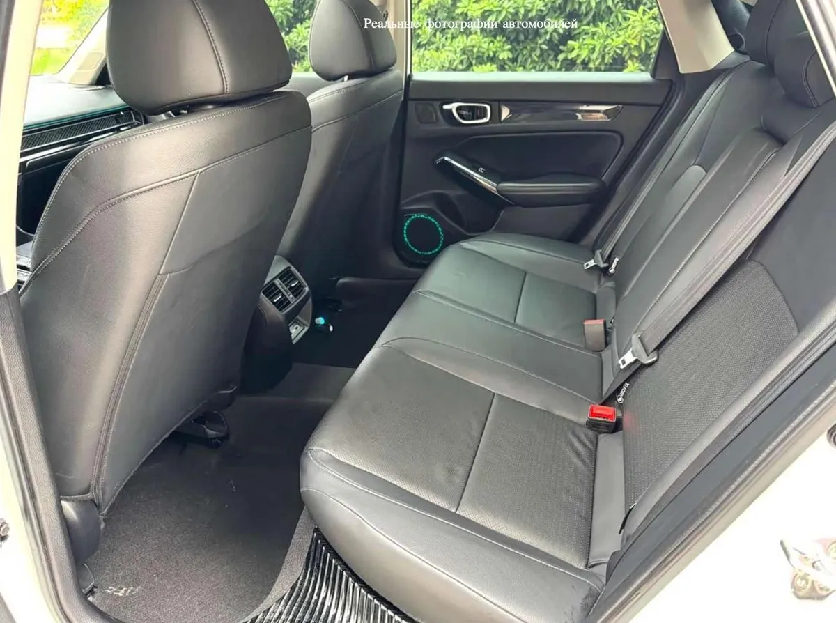 HONDA INTEGRA 240TURBO CVT PHANTOM 2022