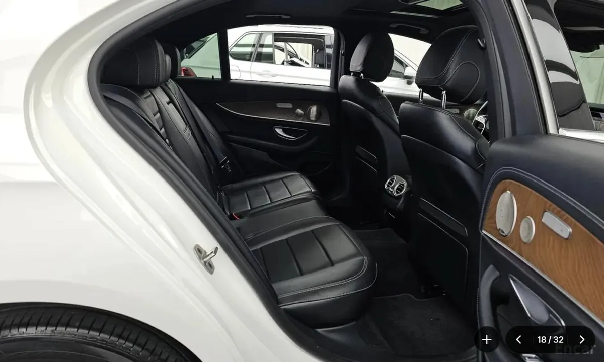 MERCEDES-BENZ W213 E220D 4MATIC 2022
