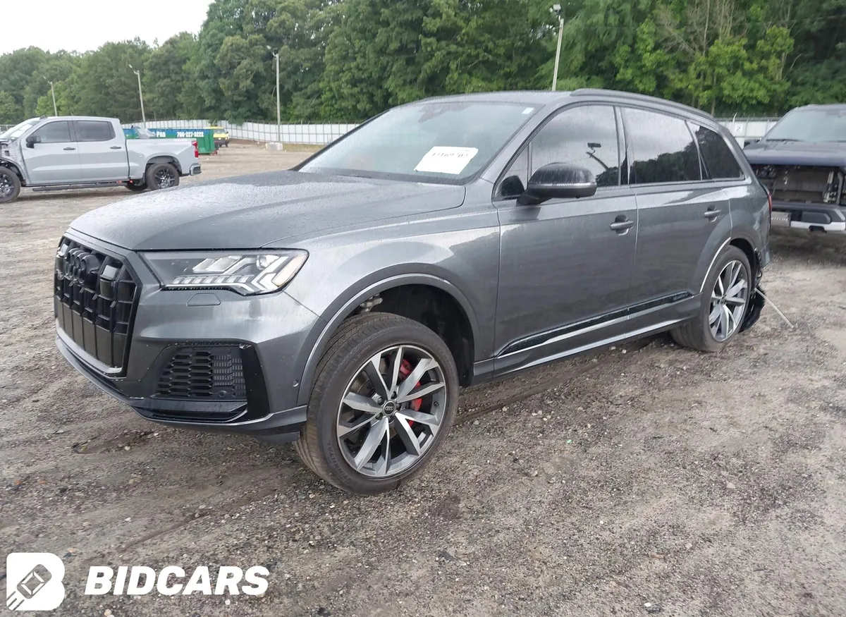 AUDI SQ7 2022