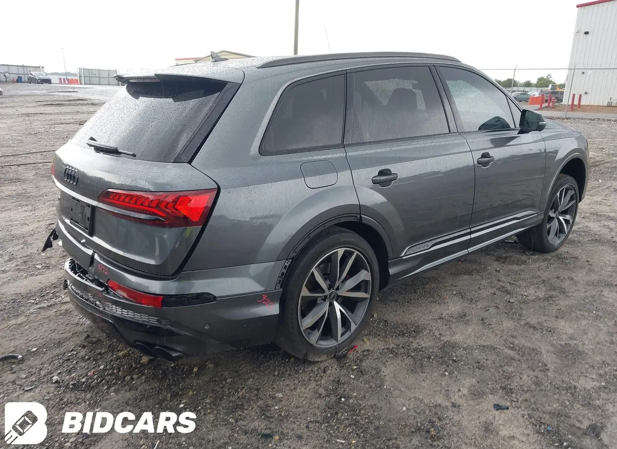 AUDI SQ7 2022