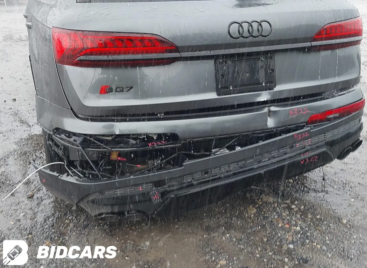 AUDI SQ7 2022