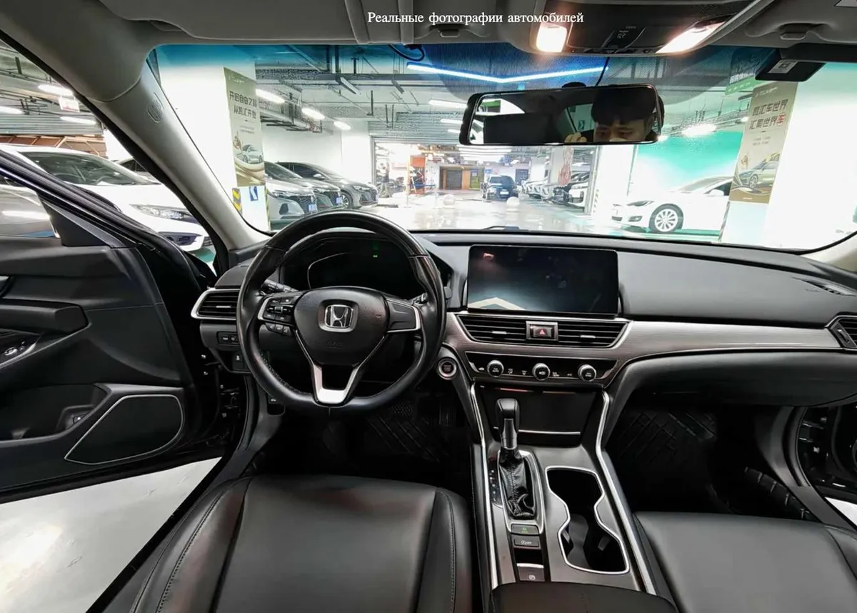 HONDA ACCORD LUXURY 2022