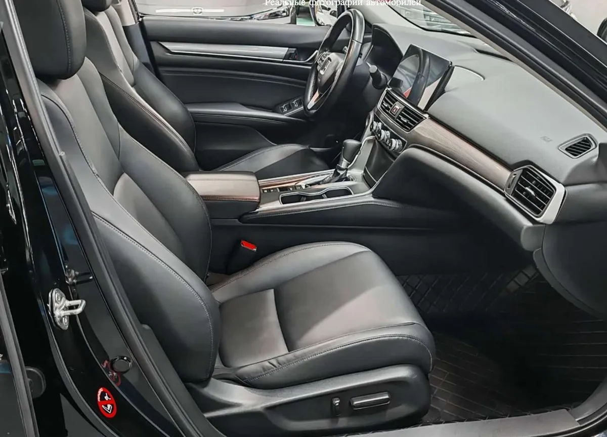 HONDA ACCORD LUXURY 2022