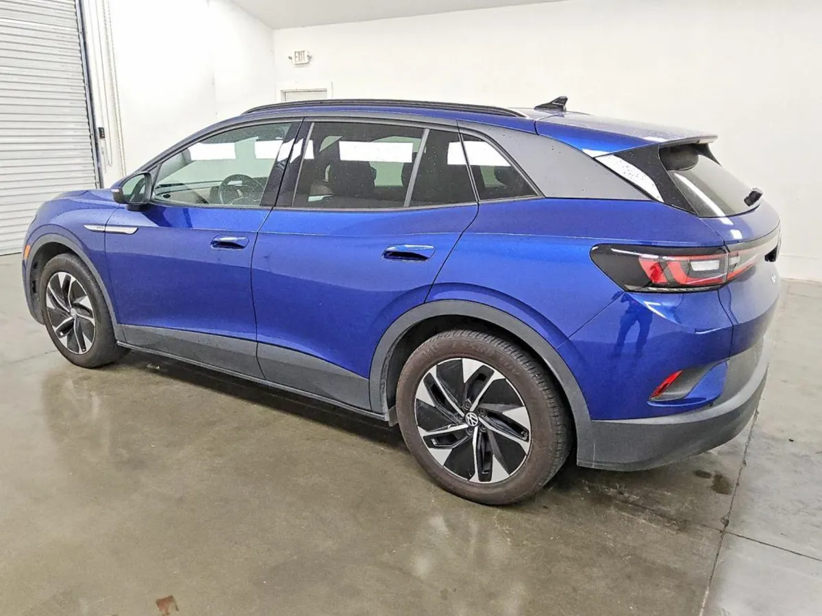 VOLKSWAGEN ID.4 ID4 PRO S 2022