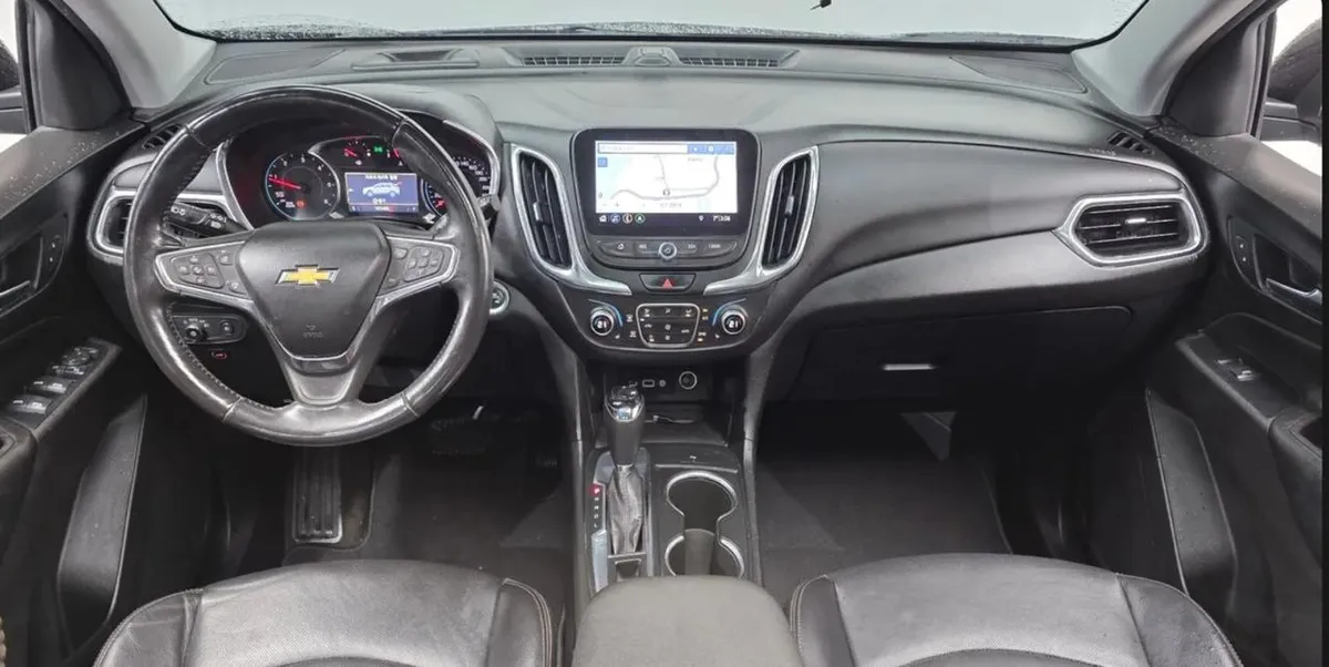 CHEVROLET EQUINOX LT 2019